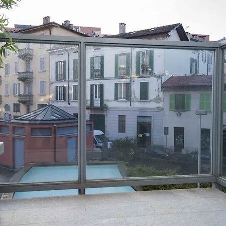 Lägenhet Borghi Como
